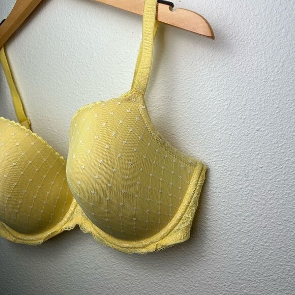 WACOAL #853115 Reveal Contour Bra Toast Size 36G - Picture 2 of 6